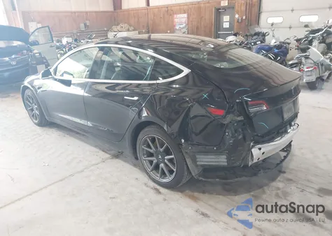 2019 Tesla Model 3 Long Range/Performance from USA, damaged, VIN 5YJ3E1EB2KF384754